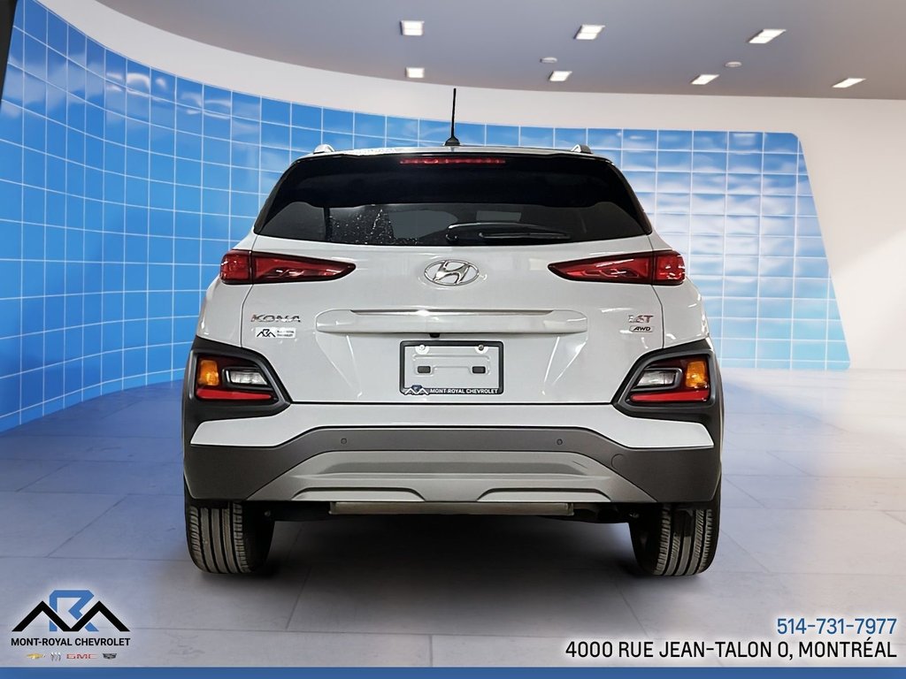 Hyundai Kona Trend 2018 à Montréal, Québec - 4 - w1024h768px