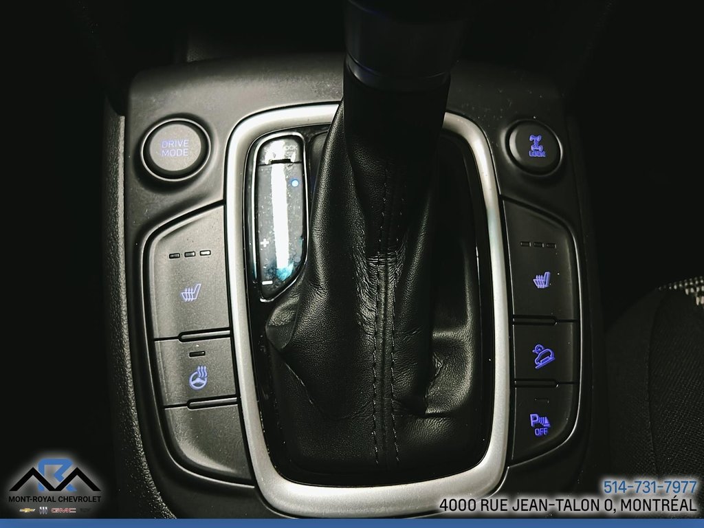 Hyundai Kona Trend 2018 à Montréal, Québec - 27 - w1024h768px