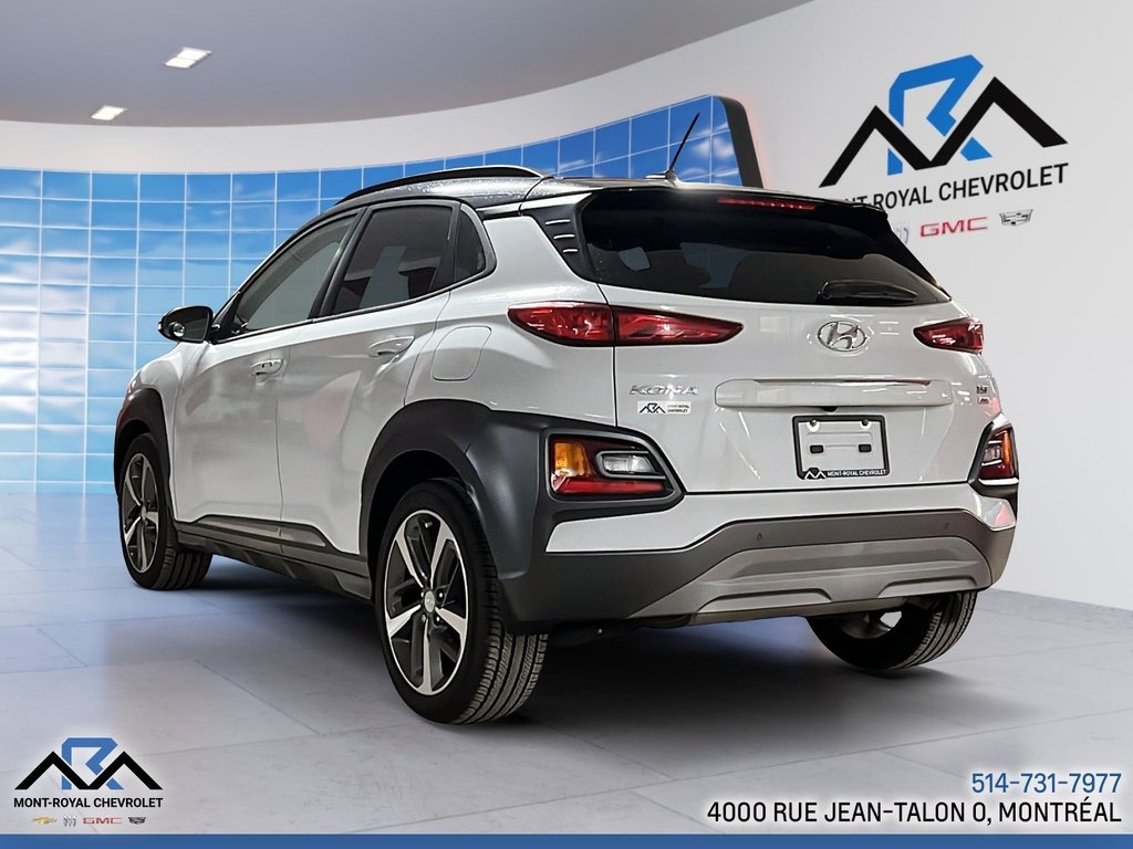 Hyundai Kona Trend 2018 à Montréal, Québec - 3 - w1024h768px