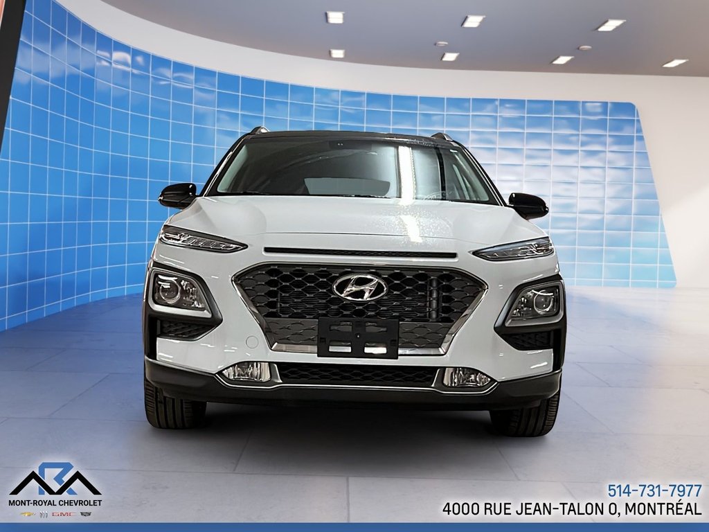 Hyundai Kona Trend 2018 à Montréal, Québec - 8 - w1024h768px