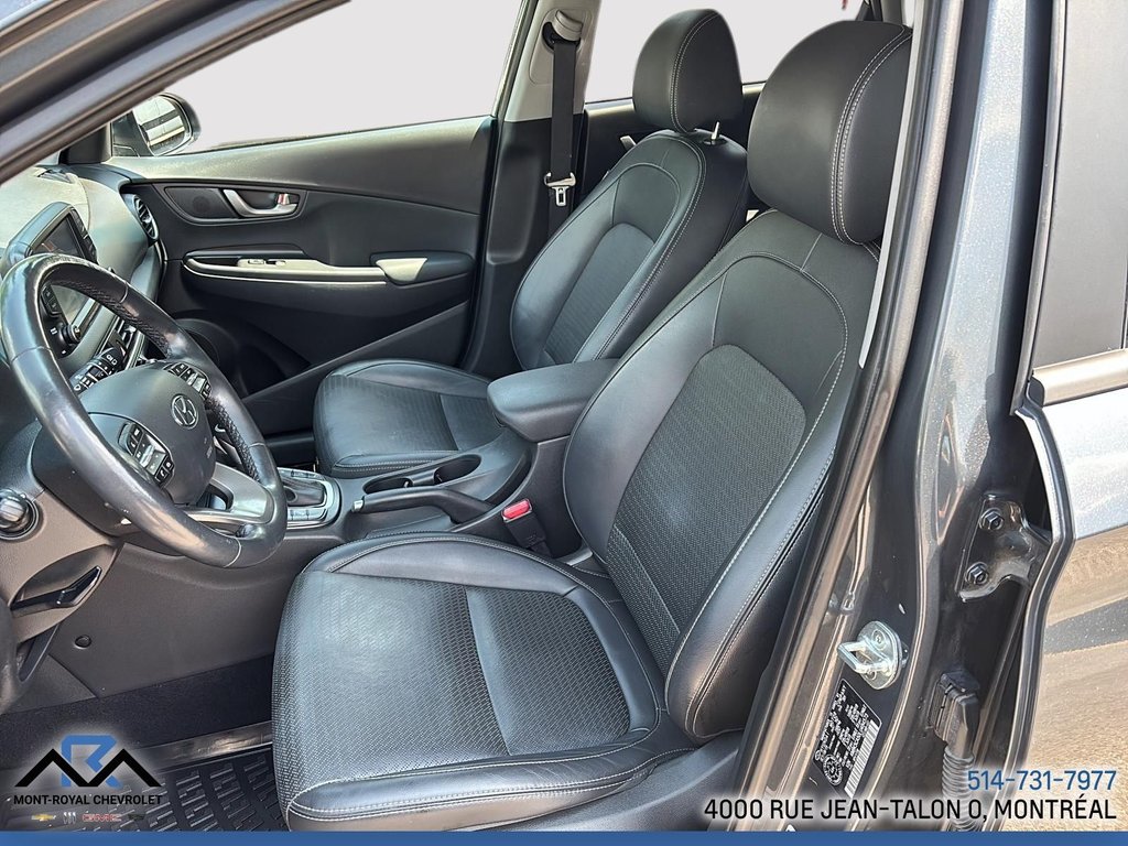 2020 Hyundai Kona in Montreal, Quebec - 13 - w1024h768px