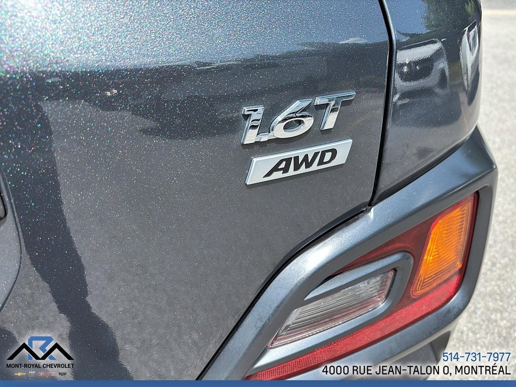 2020 Hyundai Kona in Montreal, Quebec - 20 - w1024h768px
