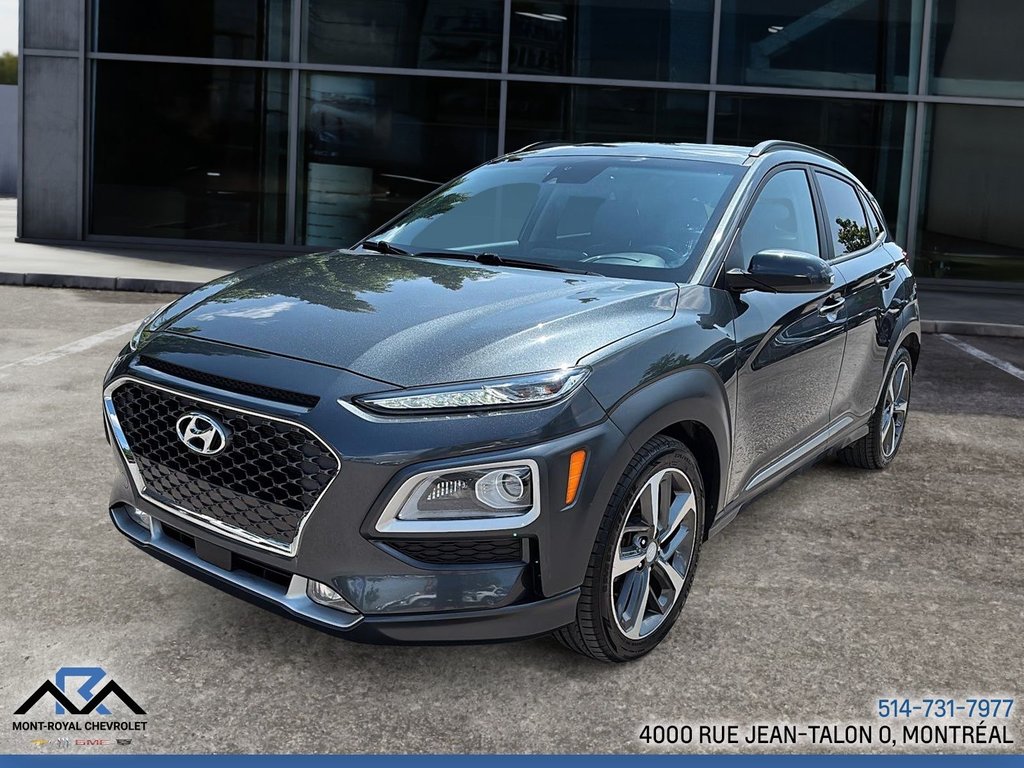 2020 Hyundai Kona in Montreal, Quebec - 1 - w1024h768px