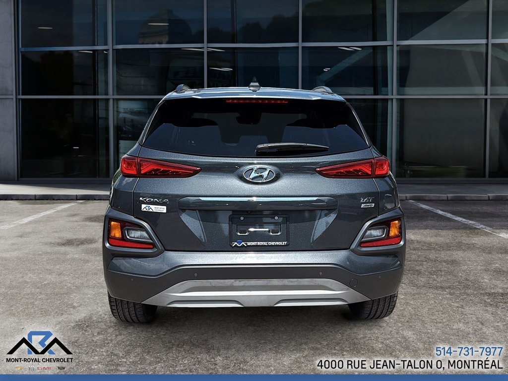 2020 Hyundai Kona in Montreal, Quebec - 5 - w1024h768px