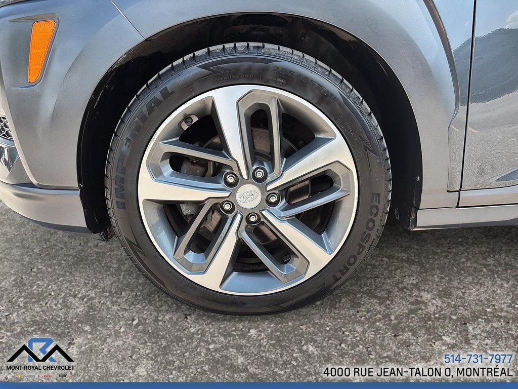 2020 Hyundai Kona in Montreal, Quebec - 12 - w1024h768px