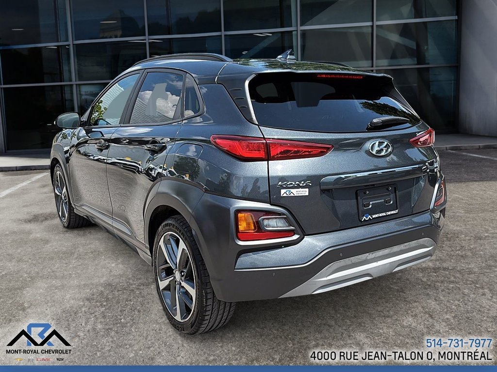 2020 Hyundai Kona in Montreal, Quebec - 7 - w1024h768px