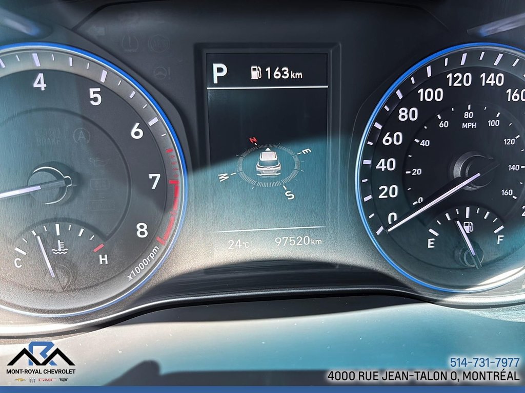 2020 Hyundai Kona in Montreal, Quebec - 17 - w1024h768px