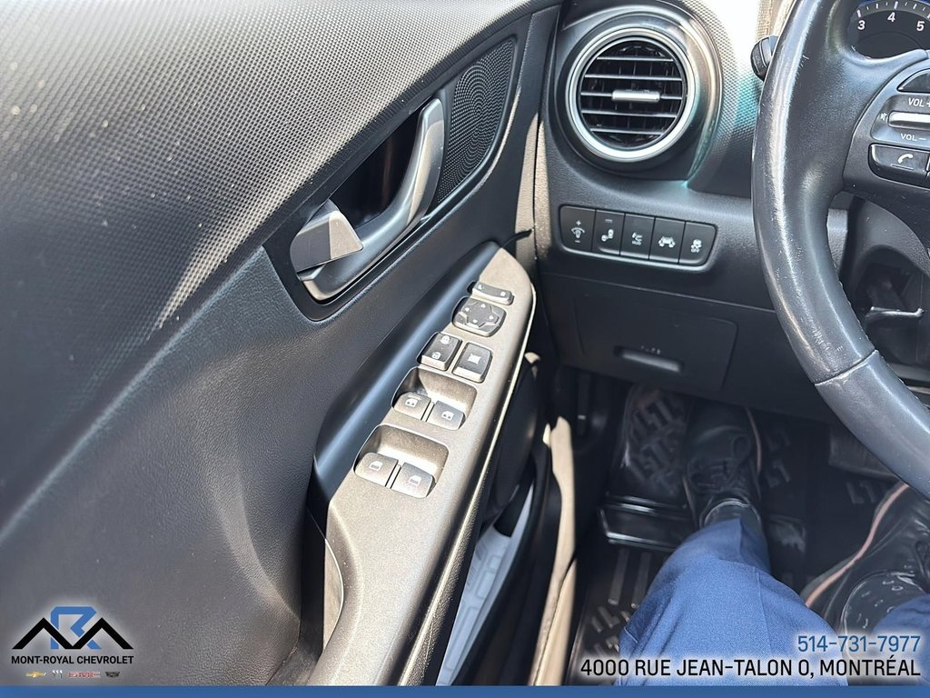2020 Hyundai Kona in Montreal, Quebec - 15 - w1024h768px