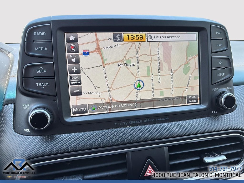 2020 Hyundai Kona in Montreal, Quebec - 23 - w1024h768px