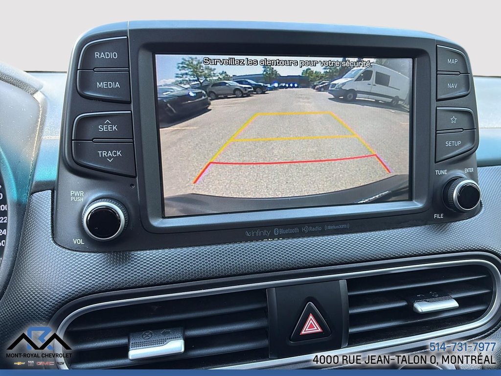 2020 Hyundai Kona in Montreal, Quebec - 22 - w1024h768px