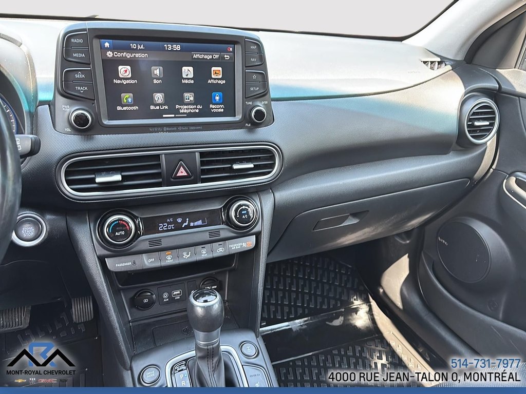 2020 Hyundai Kona in Montreal, Quebec - 14 - w1024h768px