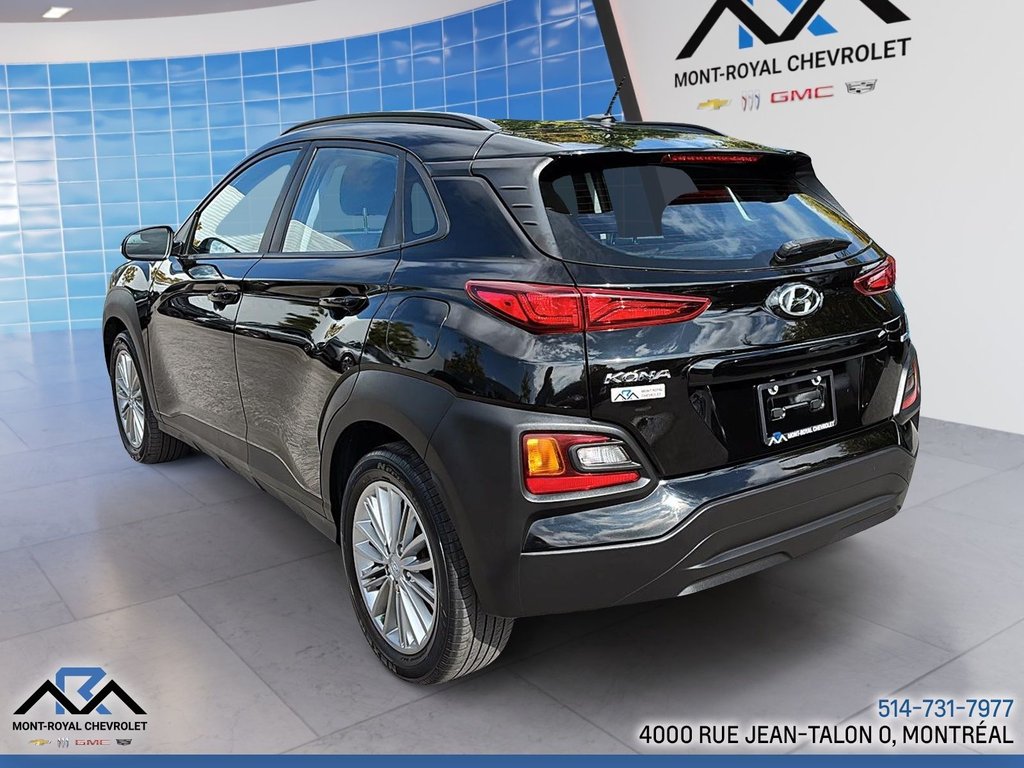 2021 Hyundai Kona in Montreal, Quebec - 7 - w1024h768px