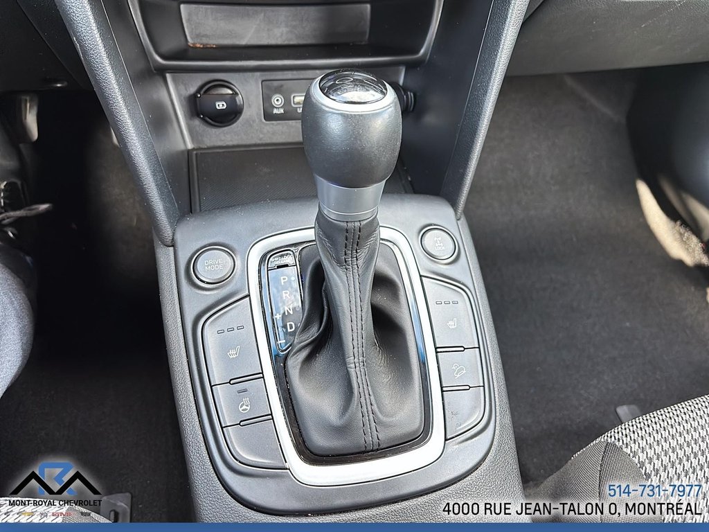 2021 Hyundai Kona in Montreal, Quebec - 22 - w1024h768px