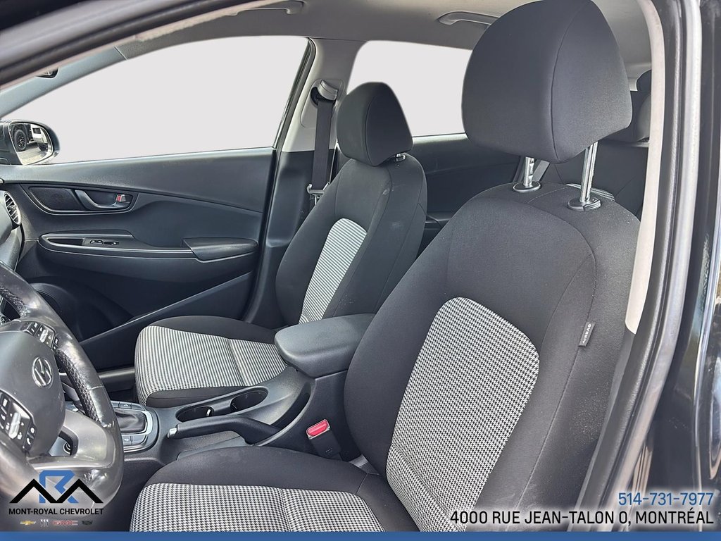 2021 Hyundai Kona in Montreal, Quebec - 15 - w1024h768px