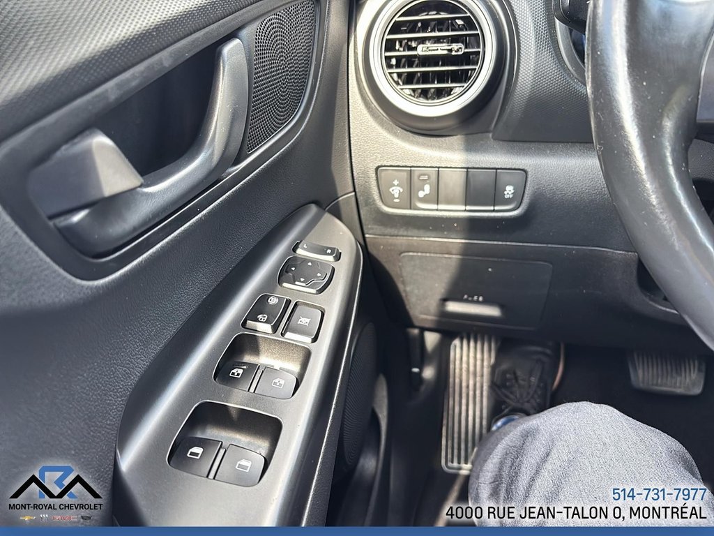 2021 Hyundai Kona in Montreal, Quebec - 18 - w1024h768px