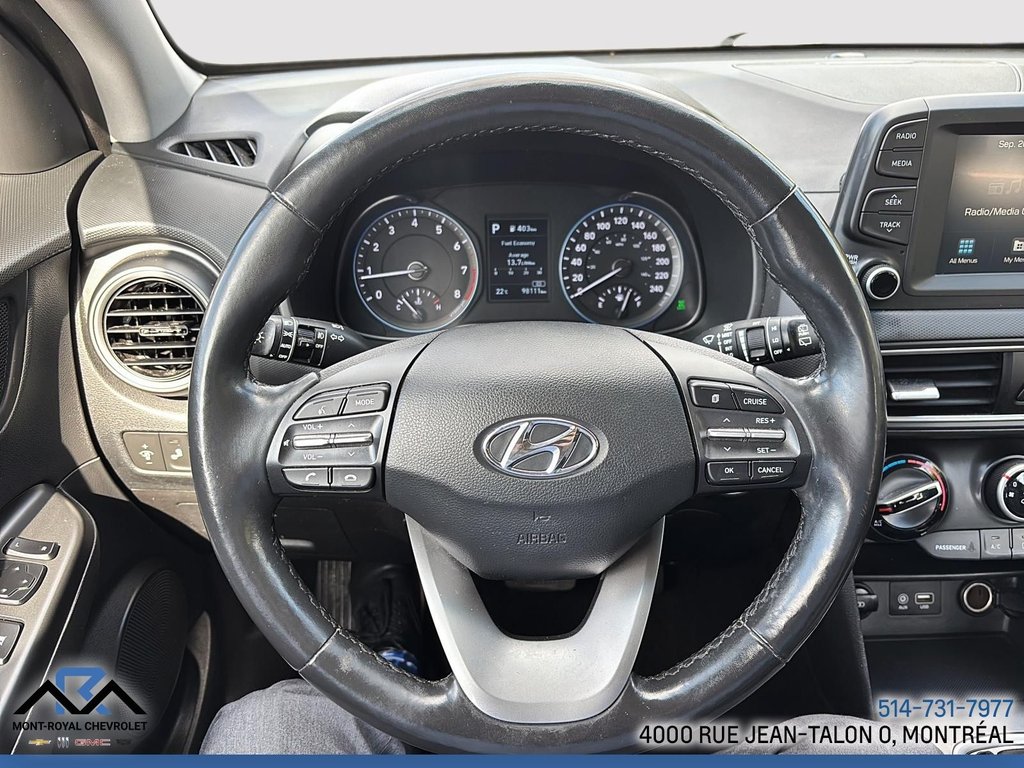 2021 Hyundai Kona in Montreal, Quebec - 19 - w1024h768px