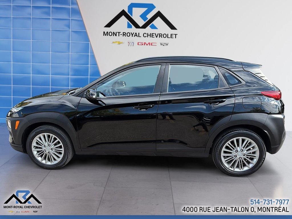 2021 Hyundai Kona in Montreal, Quebec - 9 - w1024h768px