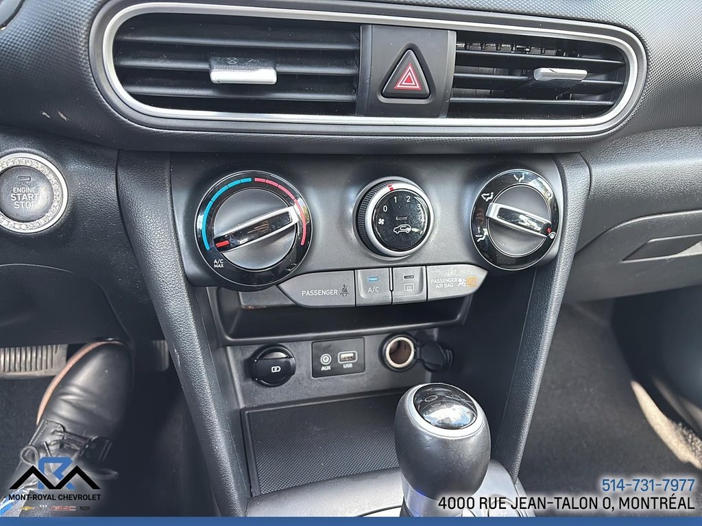 2021 Hyundai Kona in Montreal, Quebec - 21 - w1024h768px