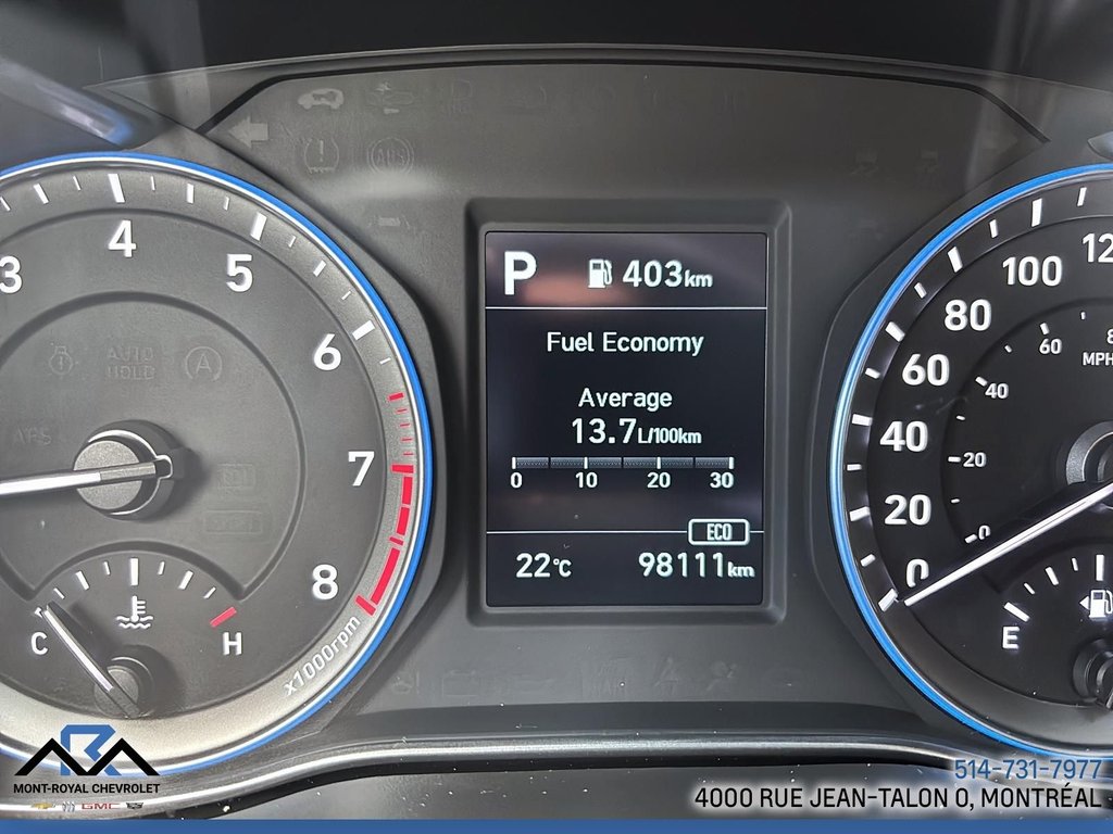 2021 Hyundai Kona in Montreal, Quebec - 20 - w1024h768px