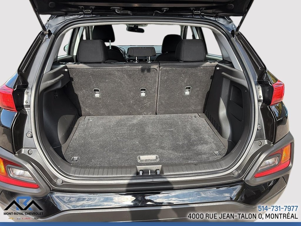 2021 Hyundai Kona in Montreal, Quebec - 11 - w1024h768px