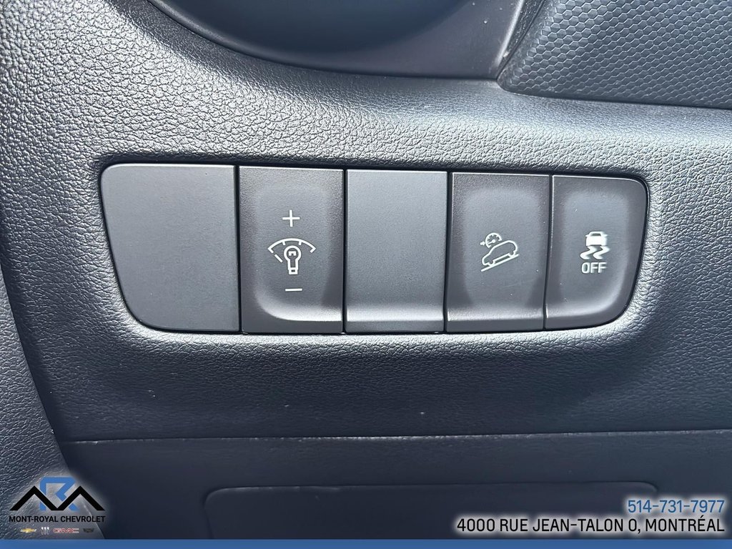2023 Hyundai Kona Preferred in Montreal, Quebec - 32 - w1024h768px