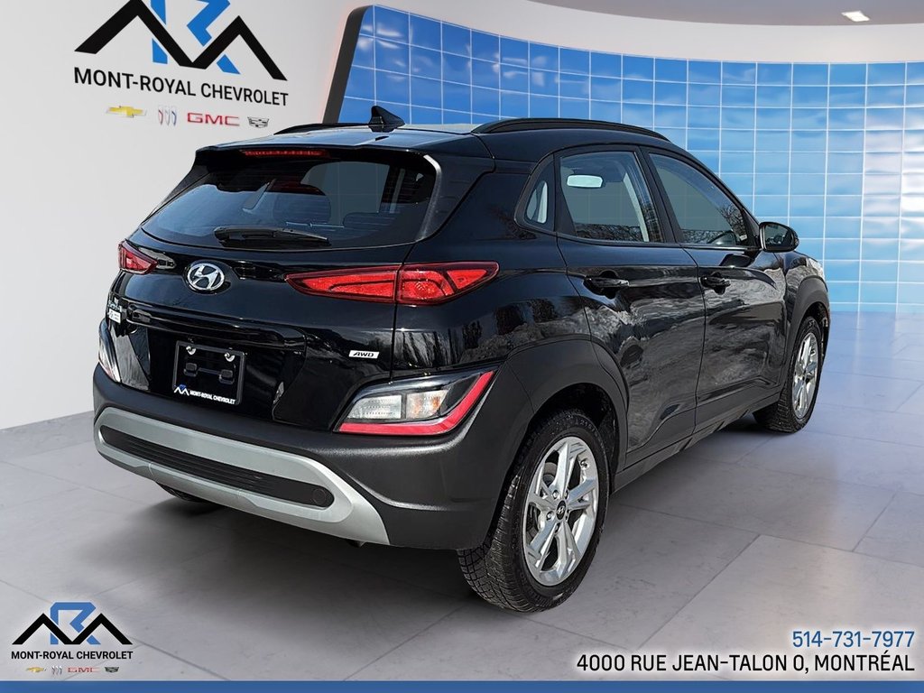 2023 Hyundai Kona Preferred in Montreal, Quebec - 7 - w1024h768px