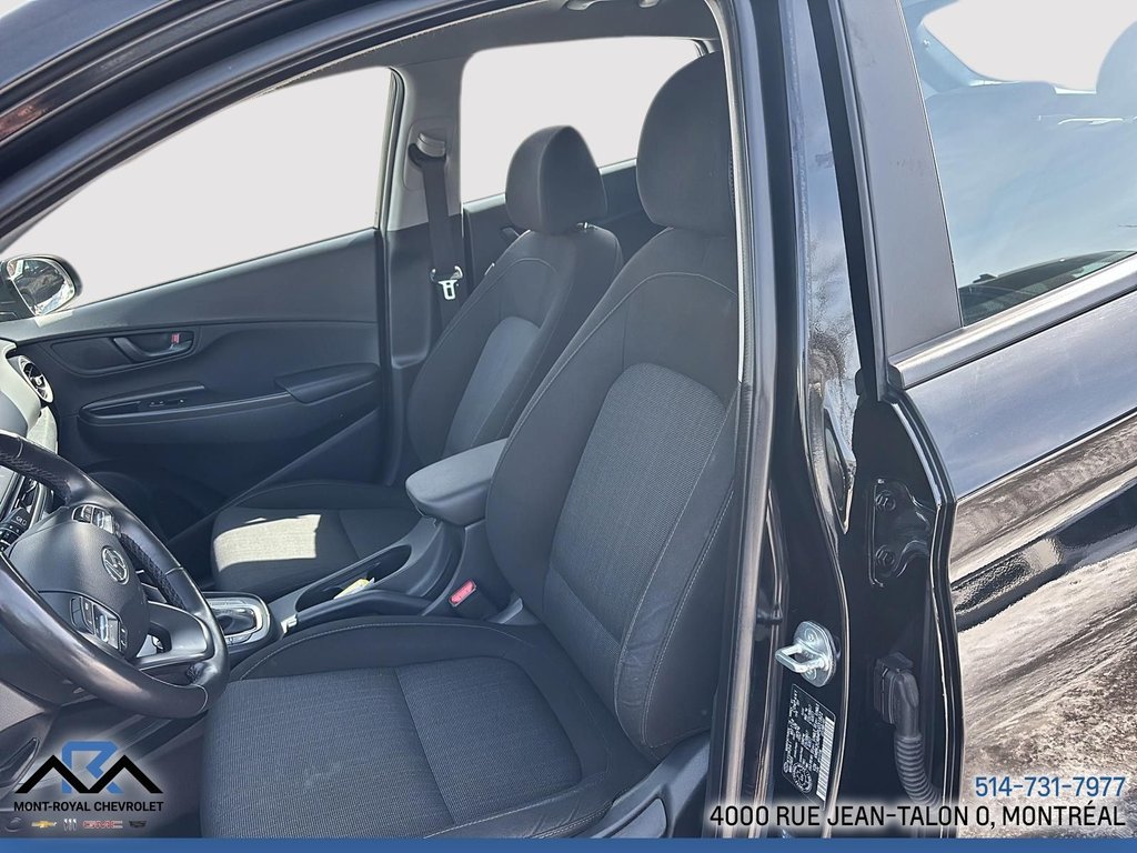 2023 Hyundai Kona Preferred in Montreal, Quebec - 23 - w1024h768px