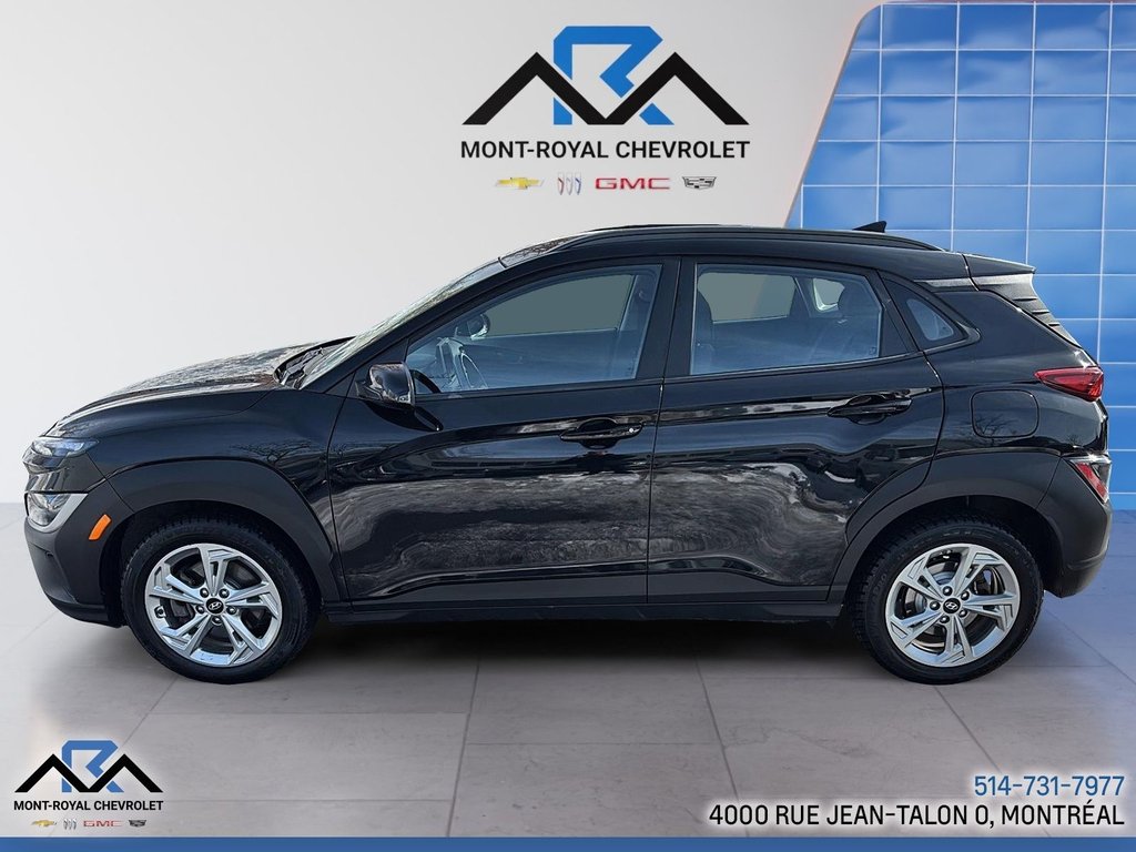 2023 Hyundai Kona Preferred in Montreal, Quebec - 3 - w1024h768px