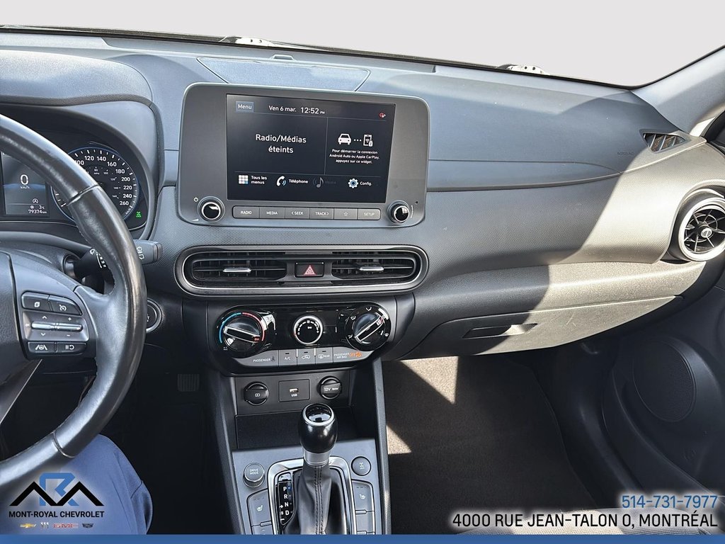2023 Hyundai Kona Preferred in Montreal, Quebec - 17 - w1024h768px