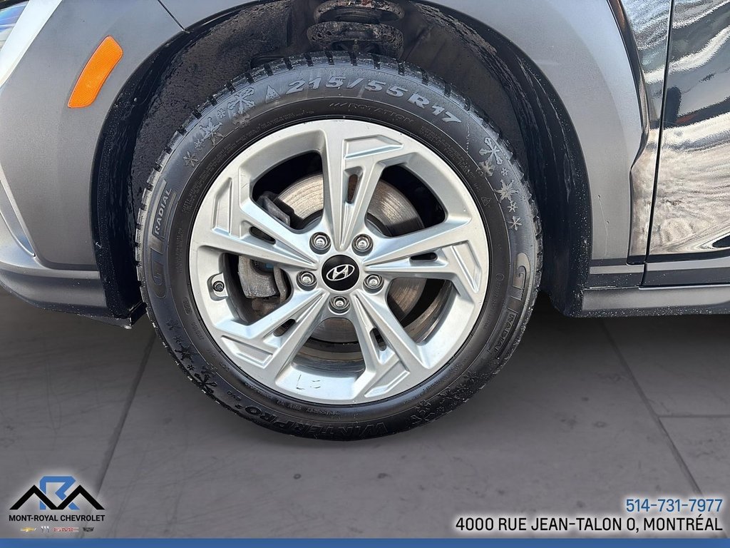 2023 Hyundai Kona Preferred in Montreal, Quebec - 21 - w1024h768px