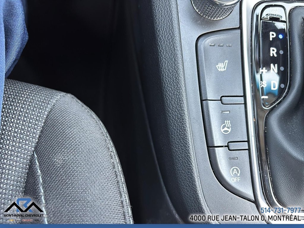 2023 Hyundai Kona Preferred in Montreal, Quebec - 33 - w1024h768px