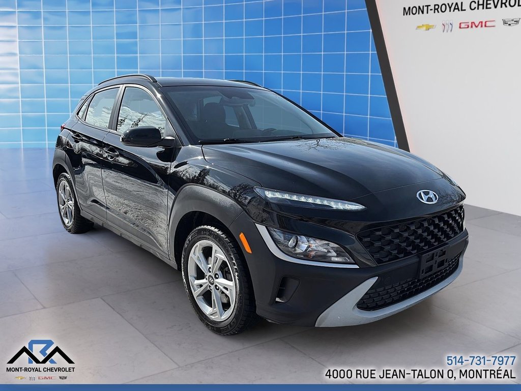 2023 Hyundai Kona Preferred in Montreal, Quebec - 9 - w1024h768px