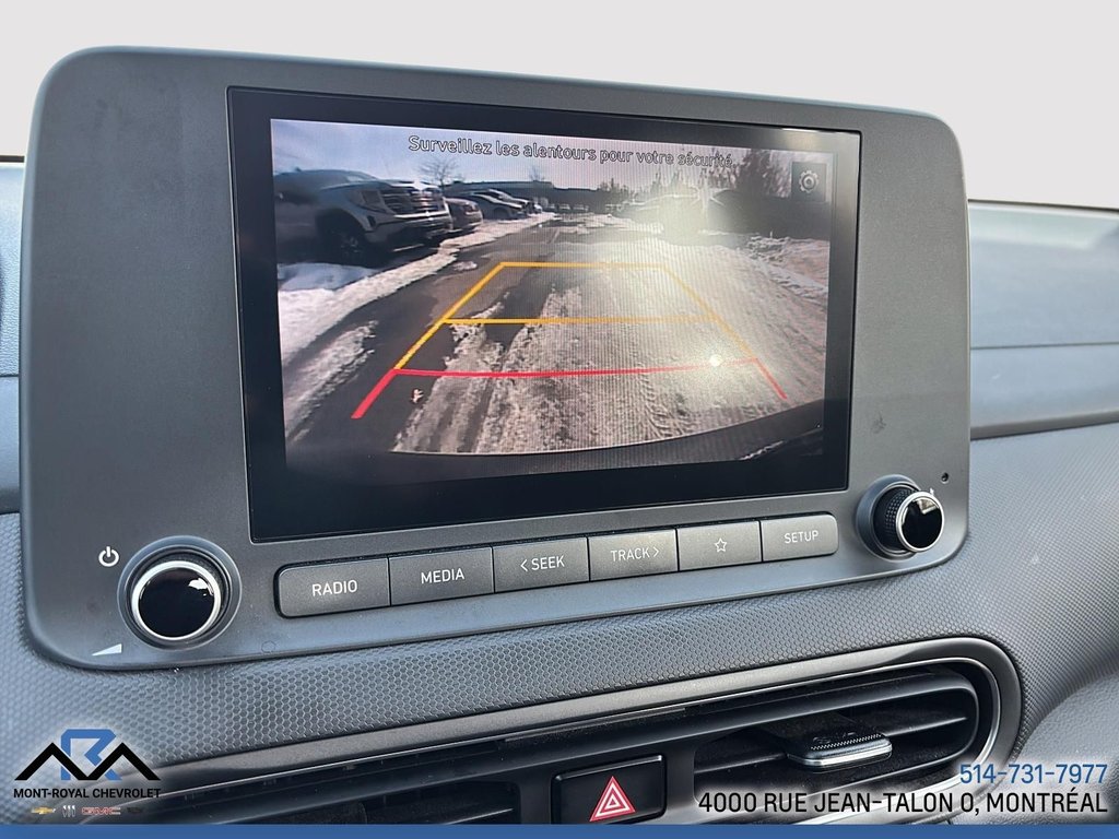 2023 Hyundai Kona Preferred in Montreal, Quebec - 31 - w1024h768px