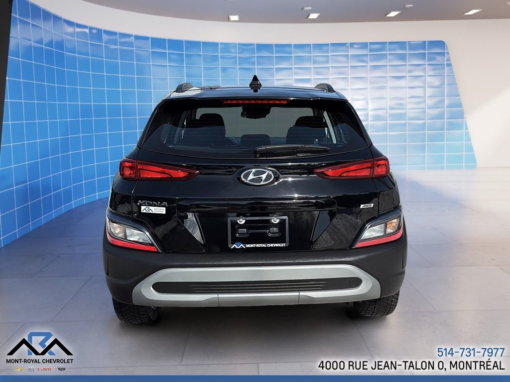 2023 Hyundai Kona Preferred in Montreal, Quebec - 13 - w1024h768px