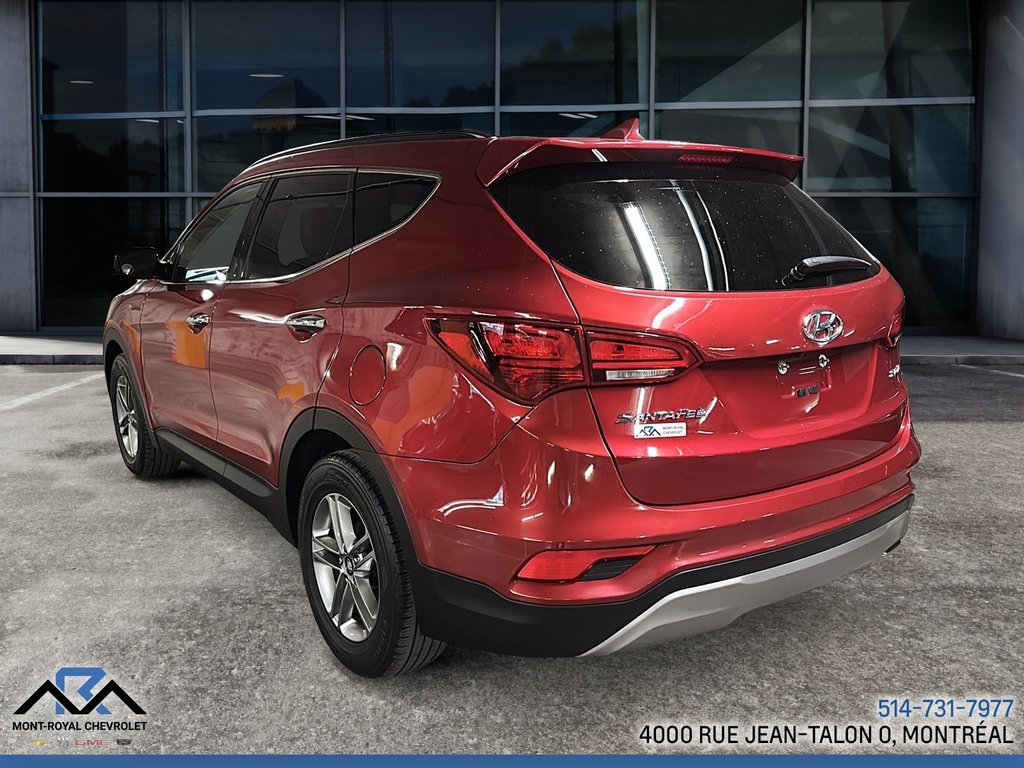 Hyundai Santa Fe Sport  2017 à Montréal, Québec - 6 - w1024h768px