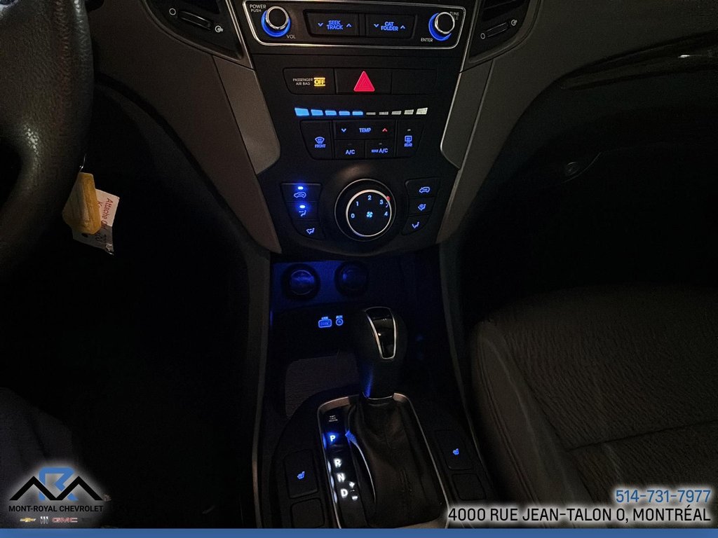 Hyundai Santa Fe Sport  2017 à Montréal, Québec - 12 - w1024h768px