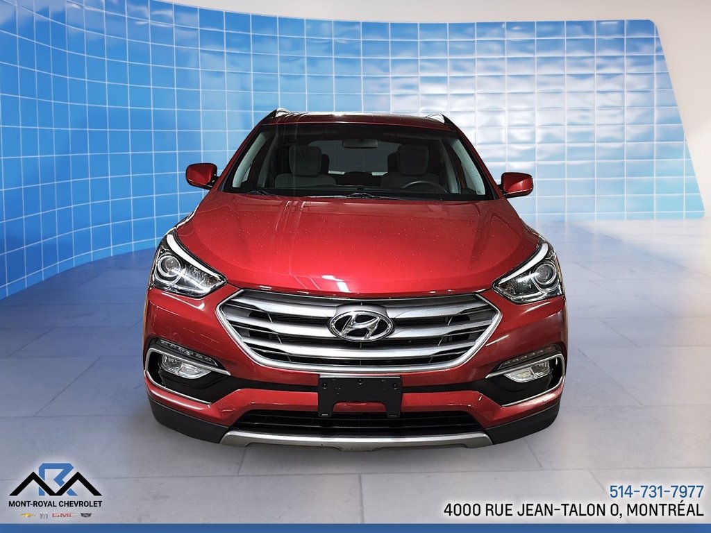 Hyundai Santa Fe Sport  2017 à Montréal, Québec - 2 - w1024h768px