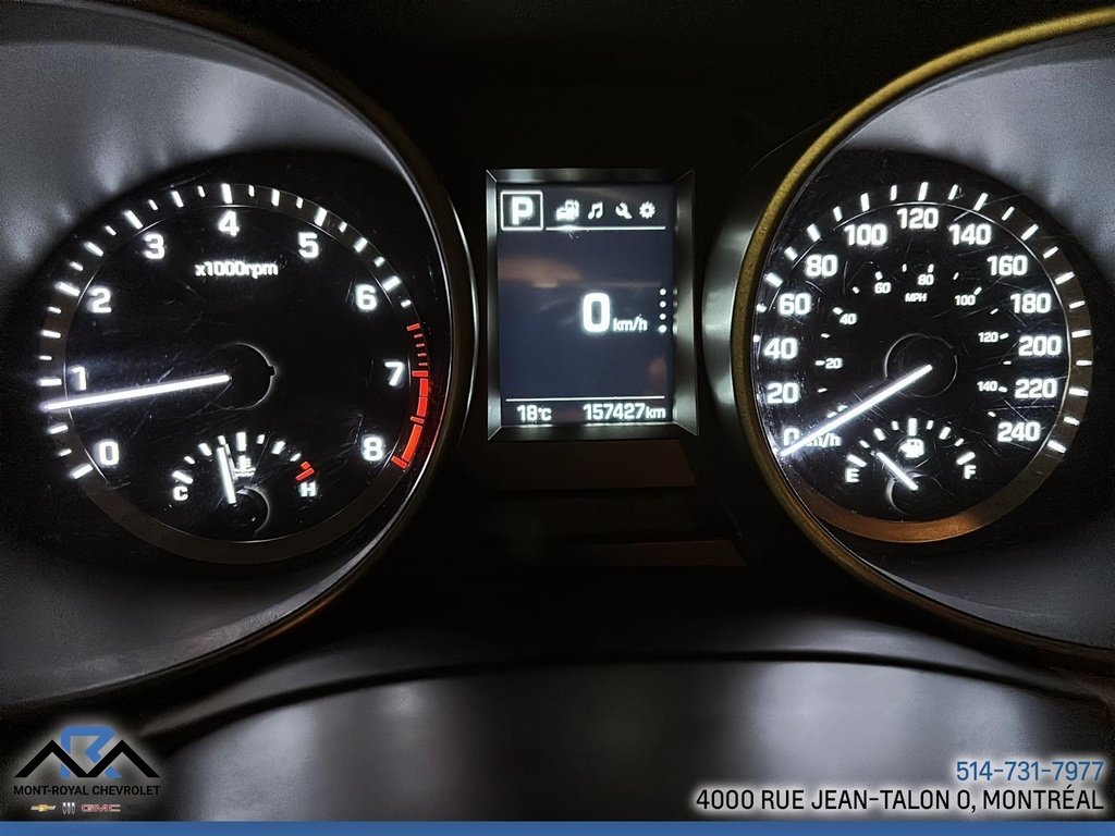 Hyundai Santa Fe Sport  2017 à Montréal, Québec - 11 - w1024h768px