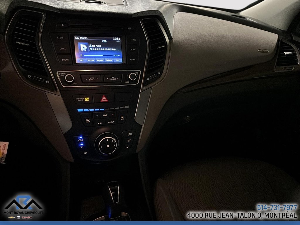 Hyundai Santa Fe Sport  2017 à Montréal, Québec - 11 - w1024h768px