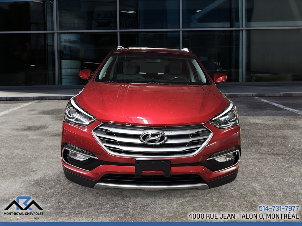 Hyundai Santa Fe Sport  2017 à Montréal, Québec - 3 - w1024h768px