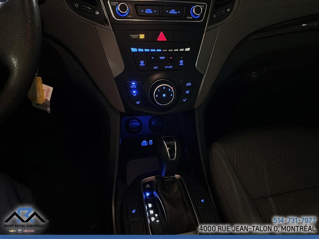 Hyundai Santa Fe Sport  2017 à Montréal, Québec - 12 - w1024h768px