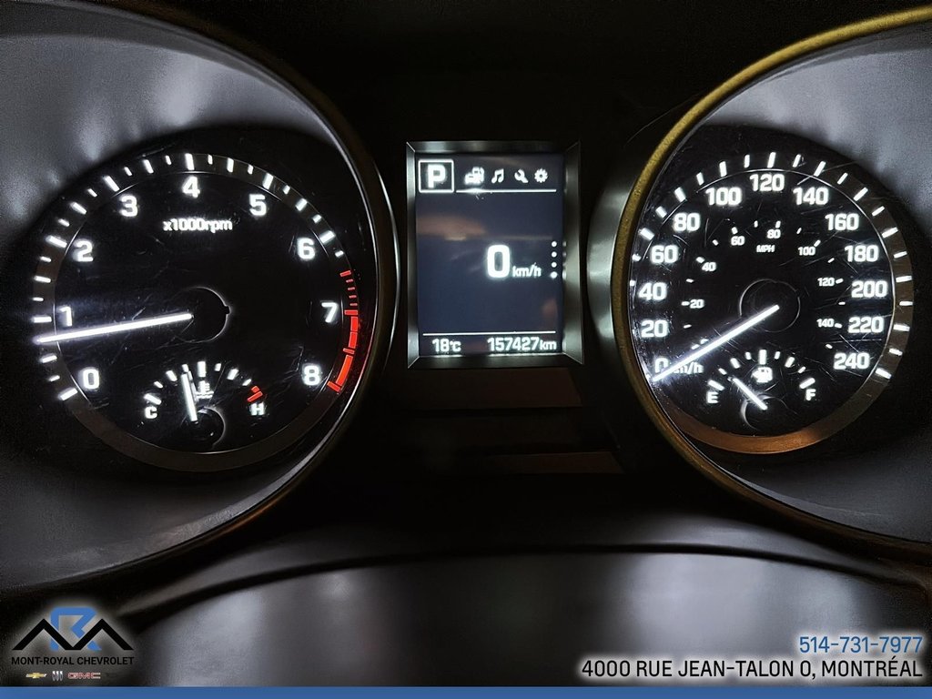 Hyundai Santa Fe Sport  2017 à Montréal, Québec - 11 - w1024h768px