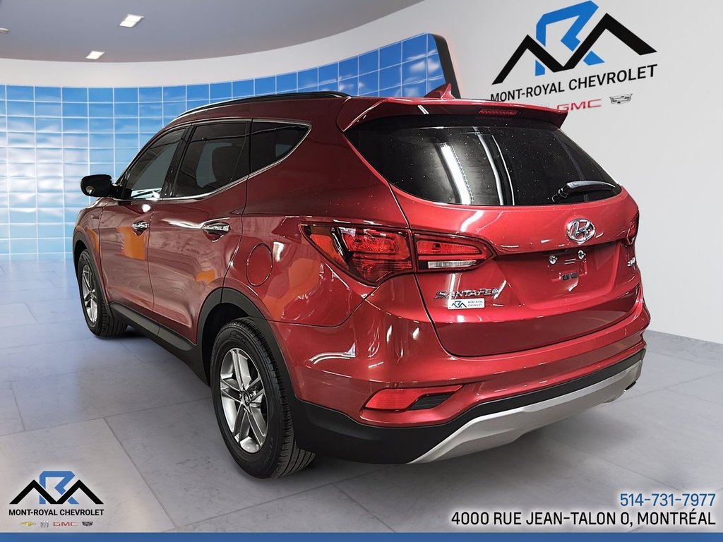 Hyundai Santa Fe Sport  2017 à Montréal, Québec - 4 - w1024h768px