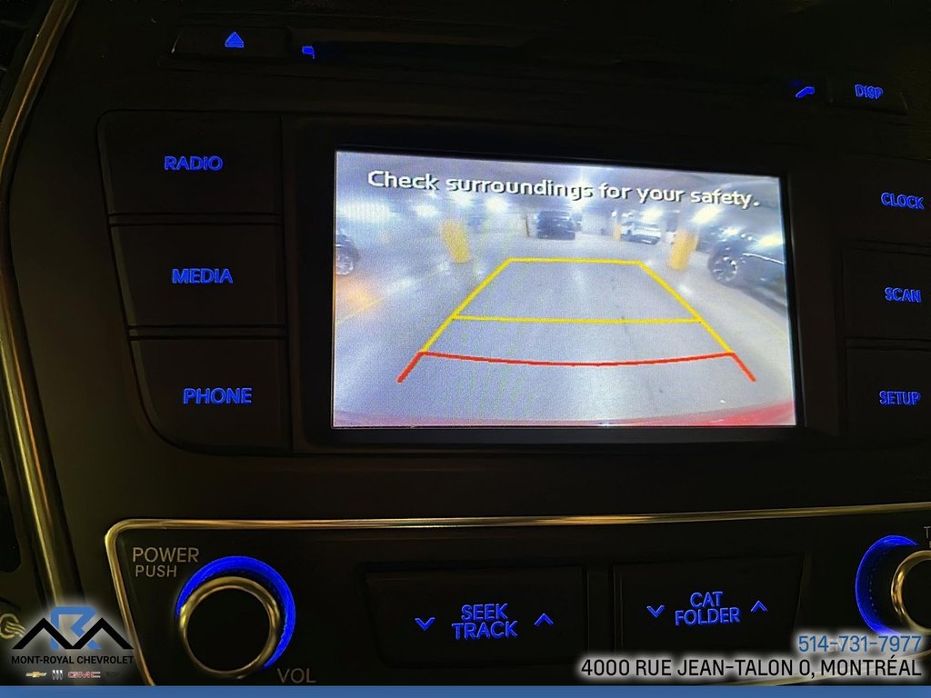 Hyundai Santa Fe Sport  2017 à Montréal, Québec - 16 - w1024h768px
