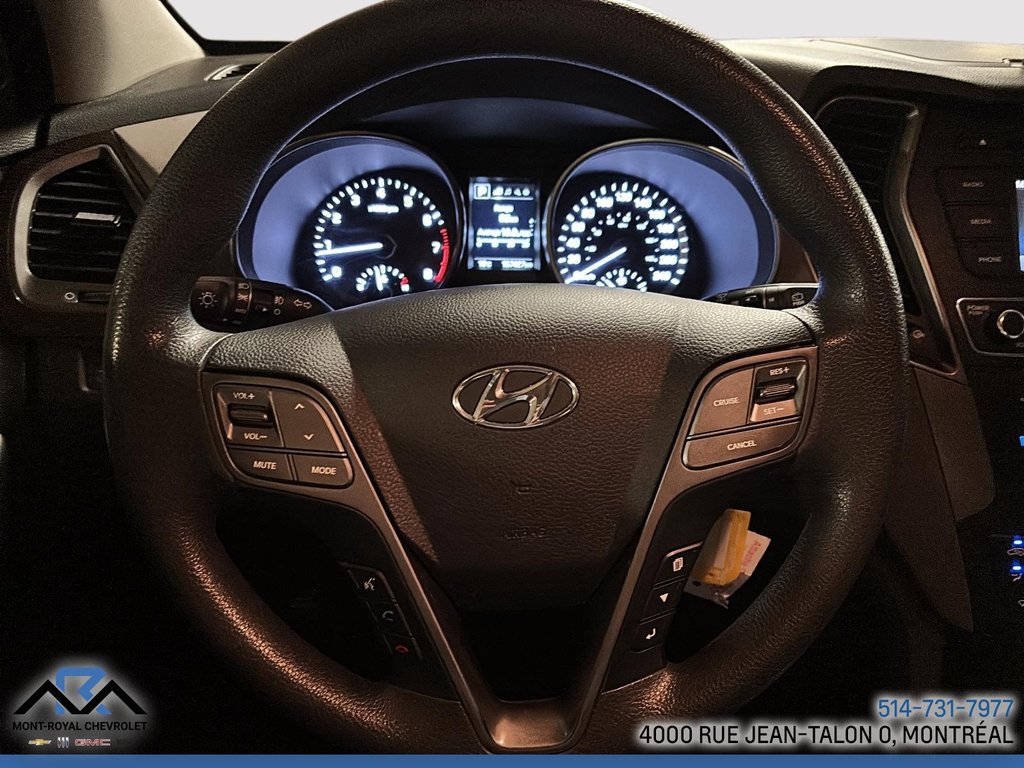 Hyundai Santa Fe Sport  2017 à Montréal, Québec - 13 - w1024h768px