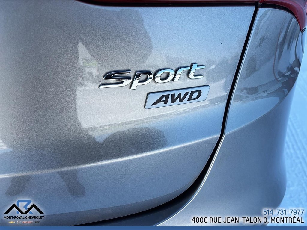 Hyundai Santa Fe Sport  2018 à Montréal, Québec - 27 - w1024h768px