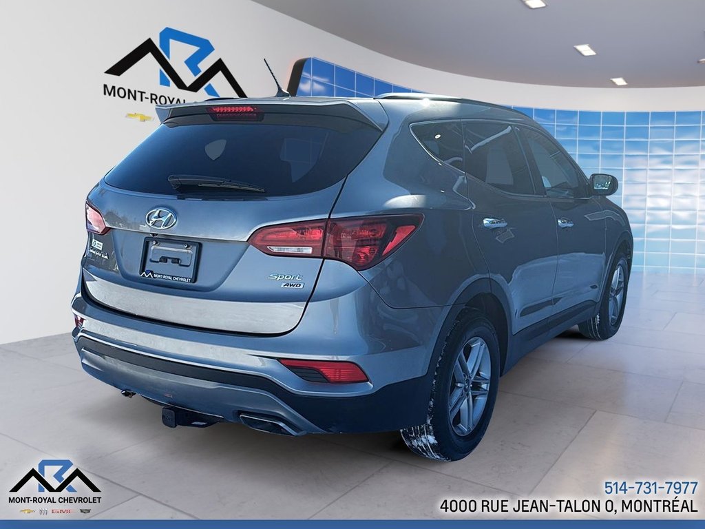 Hyundai Santa Fe Sport  2018 à Montréal, Québec - 9 - w1024h768px