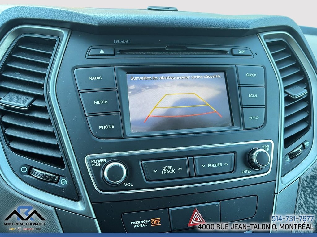 Hyundai Santa Fe Sport  2018 à Montréal, Québec - 29 - w1024h768px