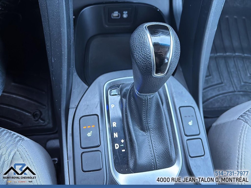 Hyundai Santa Fe Sport  2018 à Montréal, Québec - 18 - w1024h768px