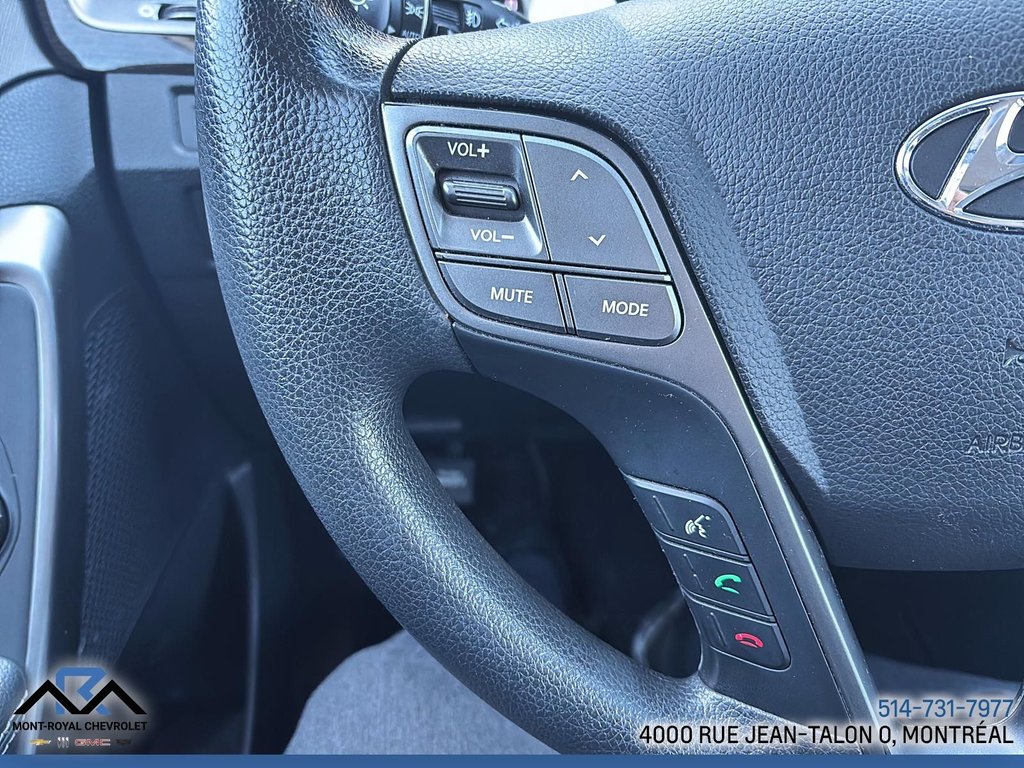 Hyundai Santa Fe Sport  2018 à Montréal, Québec - 23 - w1024h768px